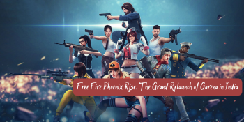 Free Fire Phoenix Rise: The Grand Relaunch of Garena in India