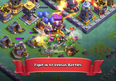 Clash of Clans Clash of Clans