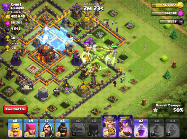 Clash of Clans Clash of Clans