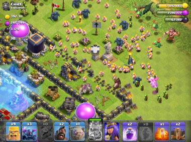 Clash of Clans Clash of Clans