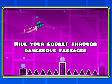 Geometry Dash Geometry Dash