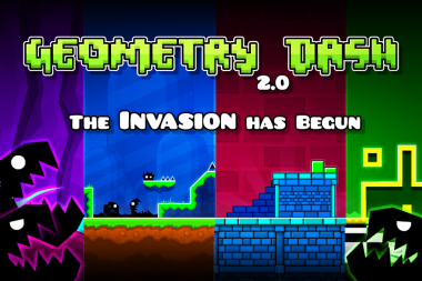 Geometry Dash Geometry Dash