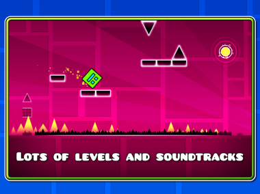 Geometry Dash Geometry Dash