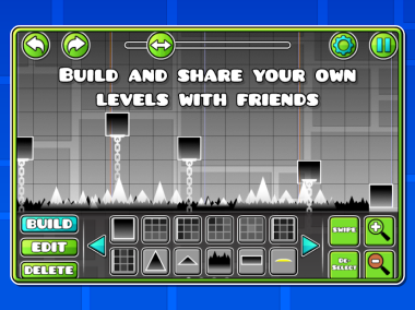 Geometry Dash Geometry Dash