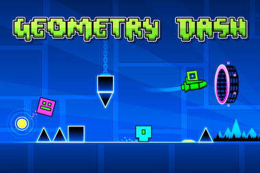 Geometry Dash Geometry Dash