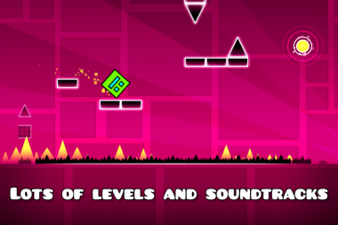 Geometry Dash Geometry Dash