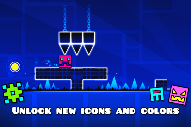 Geometry Dash Geometry Dash
