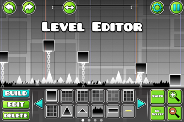 Geometry Dash Geometry Dash