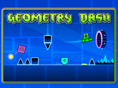 Geometry Dash Geometry Dash