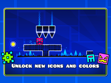 Geometry Dash Geometry Dash