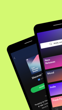 Spotify: Listen to new music, podcasts, and songs