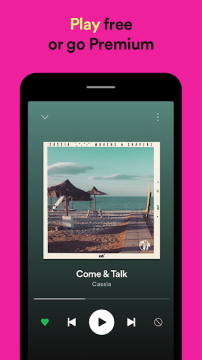Spotify: Listen to new music, podcasts, and songs