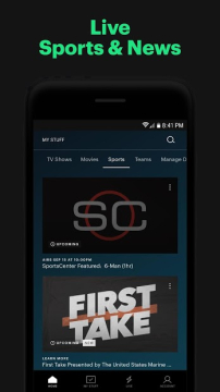 Hulu: Stream TV shows, hit movies, series & more
