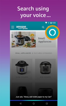Amazon Shopping - Search, Find, Ship, and Save Amazon Shopping - Search, Find, Ship, and Save