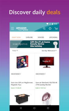 Amazon Shopping - Search, Find, Ship, and Save Amazon Shopping - Search, Find, Ship, and Save