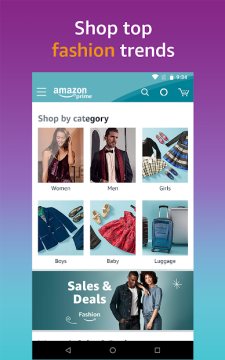 Amazon Shopping - Search, Find, Ship, and Save Amazon Shopping - Search, Find, Ship, and Save