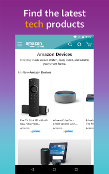 Amazon Shopping - Search, Find, Ship, and Save Amazon Shopping - Search, Find, Ship, and Save
