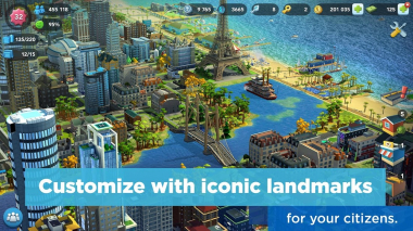 SimCity BuildIt