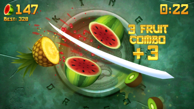 Fruit Ninja®