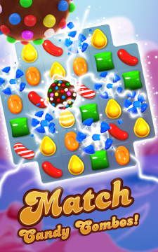 Candy Crush Saga
