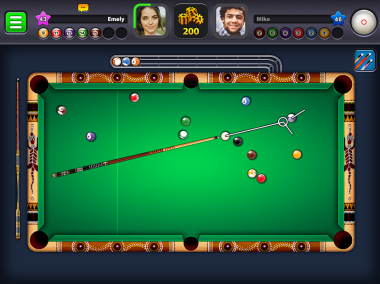 8 Ball Pool