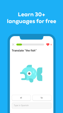 Duolingo: Learn Languages Free