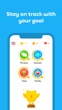 Duolingo: Learn Languages Free