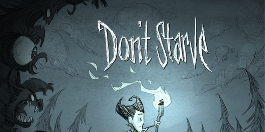 Don't Starve logo