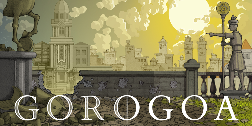 Gorogoa logo