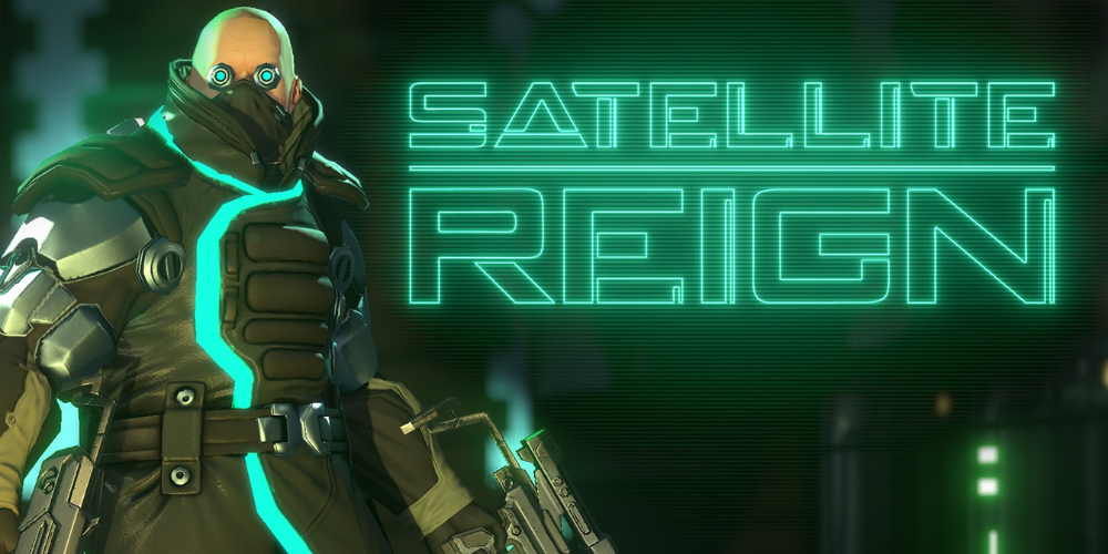 Satellite Reign game