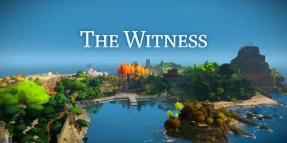 The Witness logo