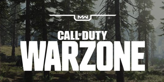 Call of Duty: Warzone logo