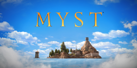 Myst logo