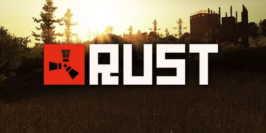 RUST logo